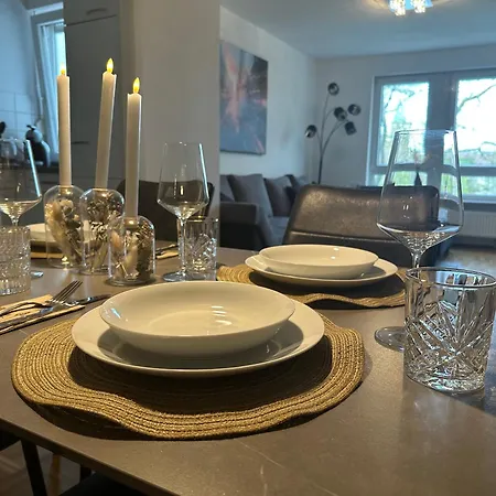 Am Neckar Mit Tiefgarage Apartamento Heilbronn