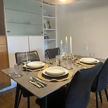 Am Neckar Mit Tiefgarage *