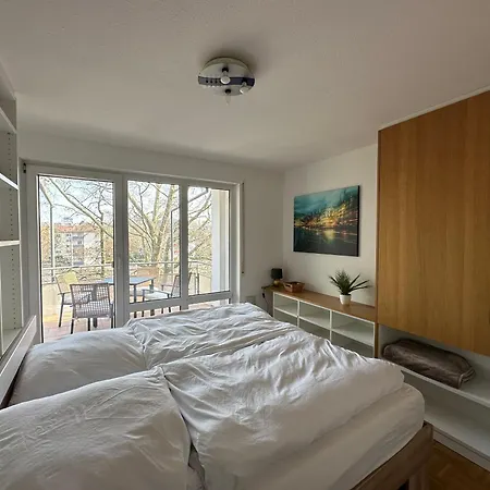 Apartamento Am Neckar Mit Tiefgarage *