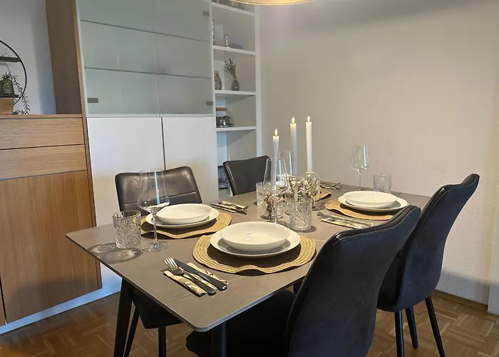 Am Neckar Mit Tiefgarage *