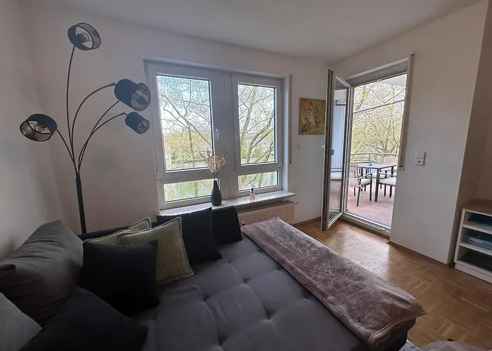 Am Neckar Mit Tiefgarage * Heilbronn