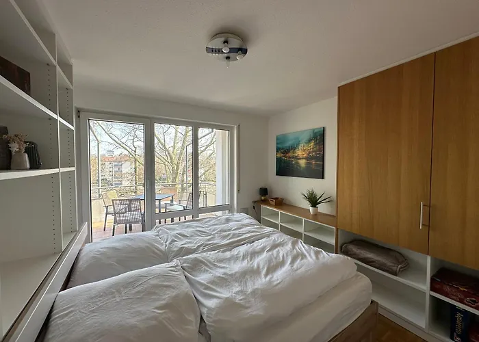 Lejlighed Am Neckar Mit Tiefgarage *