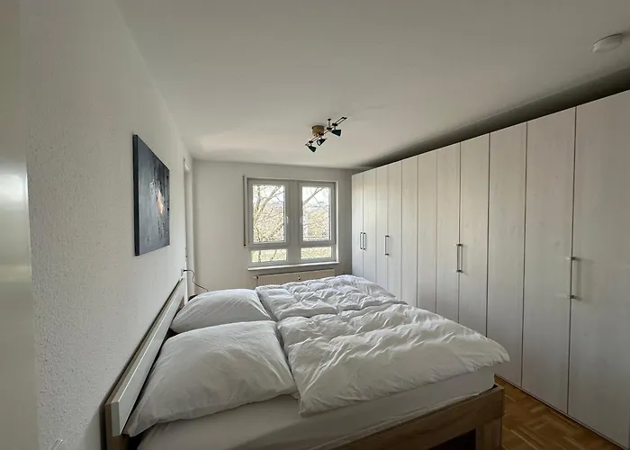 Lejlighed Am Neckar Mit Tiefgarage Heilbronn