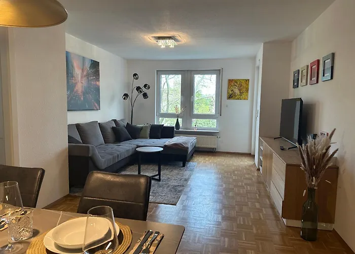 Am Neckar Mit Tiefgarage * Heilbronn