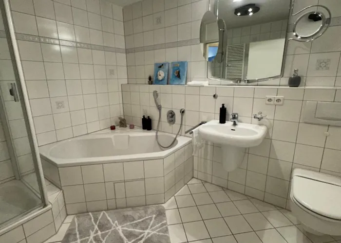 Lejlighed Am Neckar Mit Tiefgarage